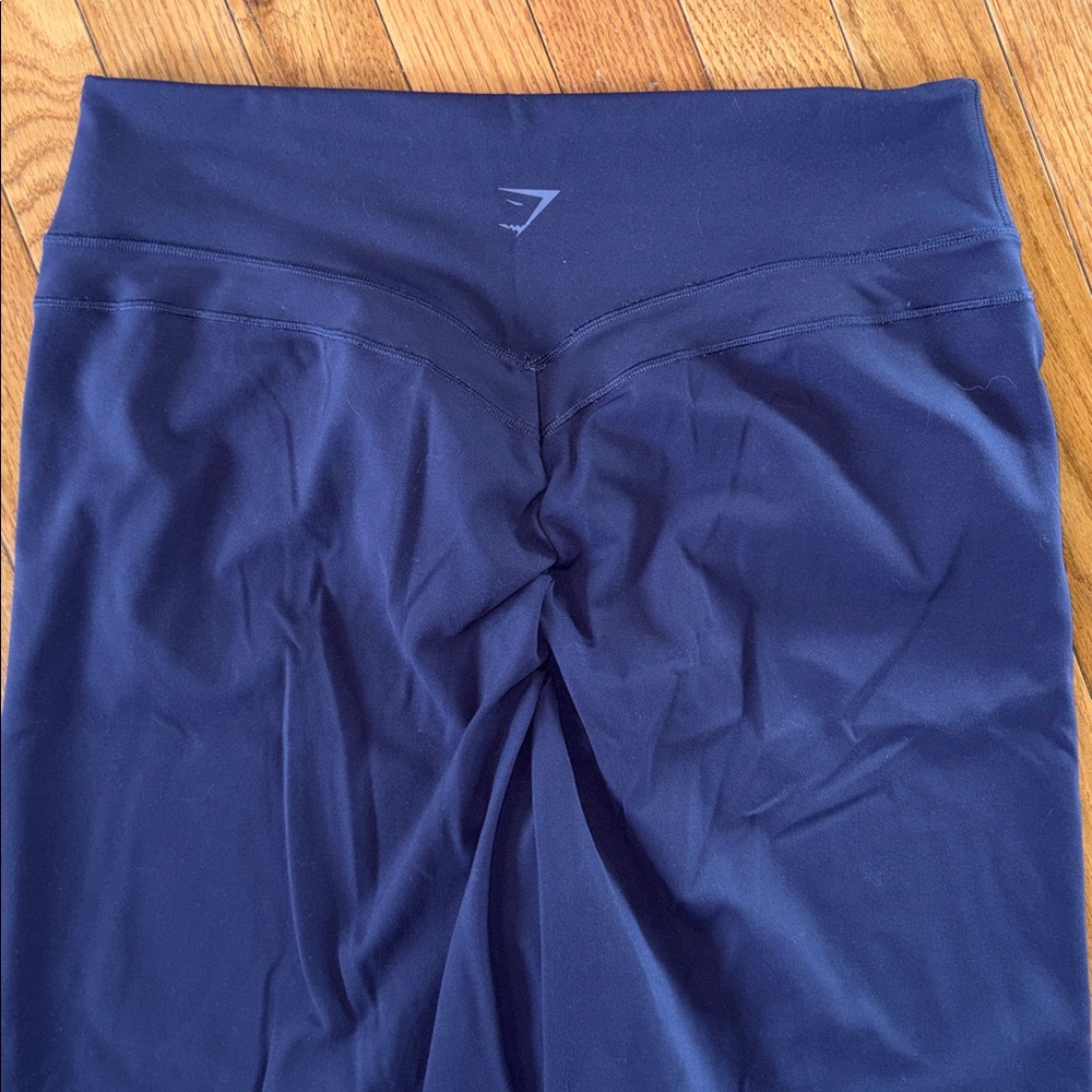 Gymshark x Whitney Simmons Collection Purple Biker Shorts Size XXL - Picture 4 of 7